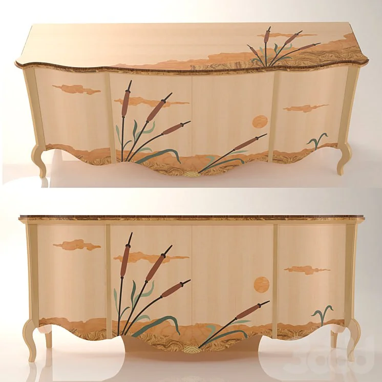 Sideboard coll. A, Frnadiss